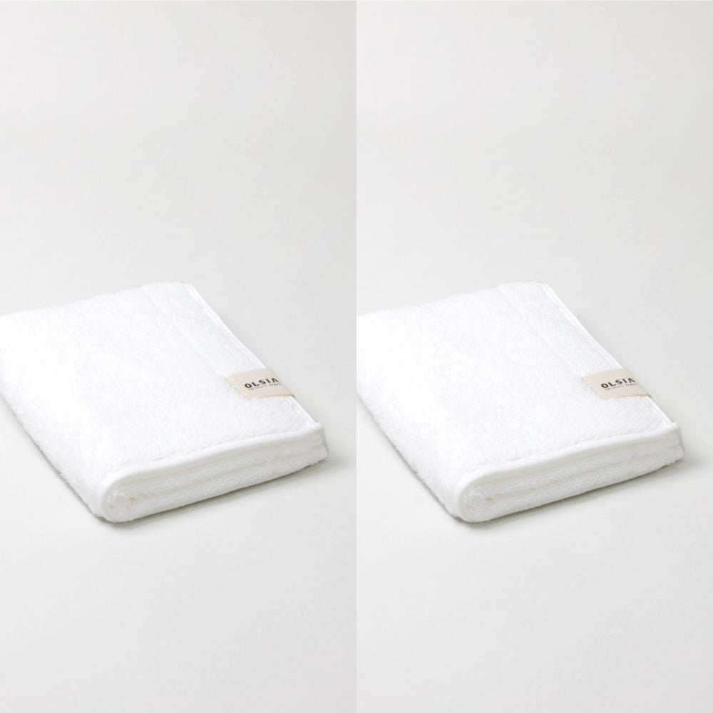 Premium Cotton ギフトセット(フェイスタオル2枚)