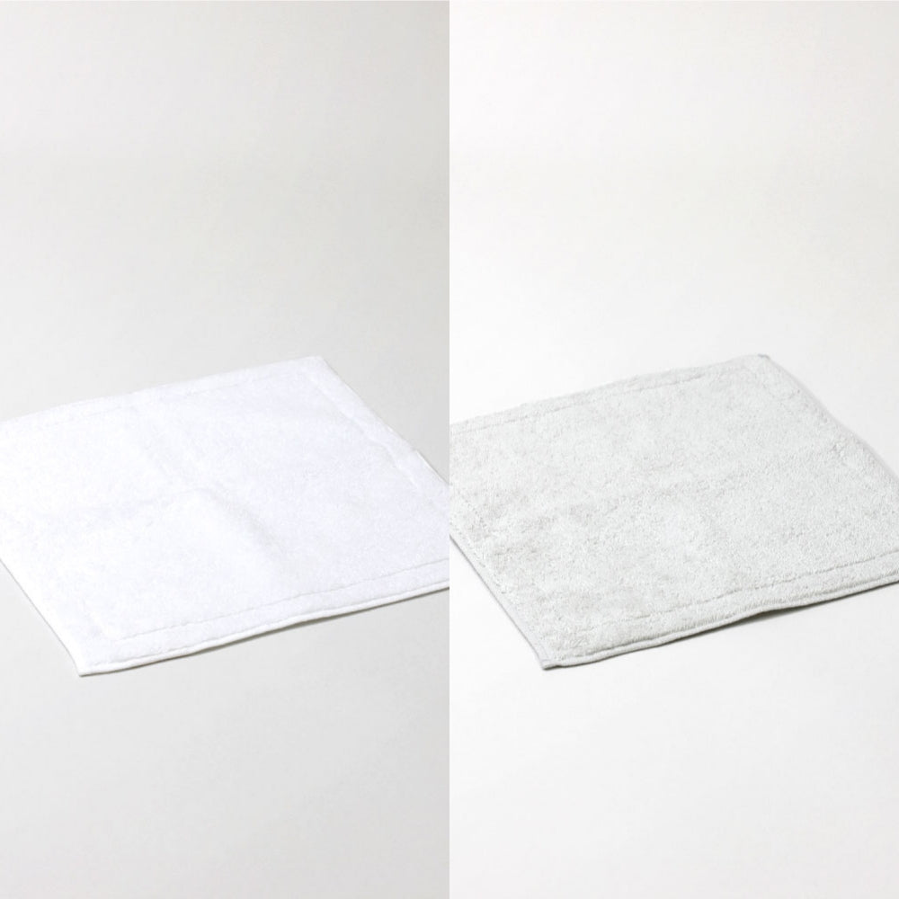 Premium Cotton ハンカチギフトボックスセット(ハンカチタオル2枚)