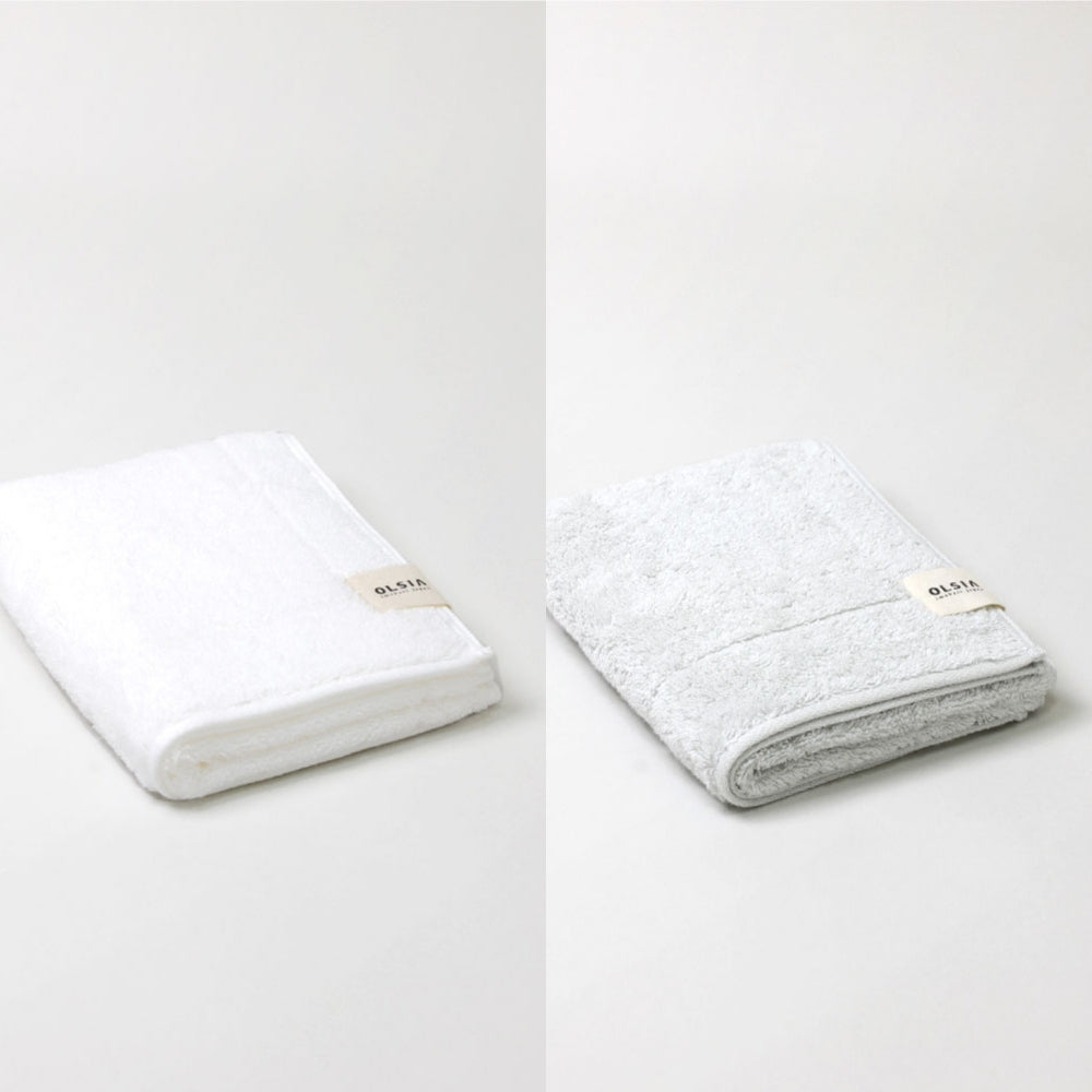Premium Cotton ギフトセット(フェイスタオル2枚)