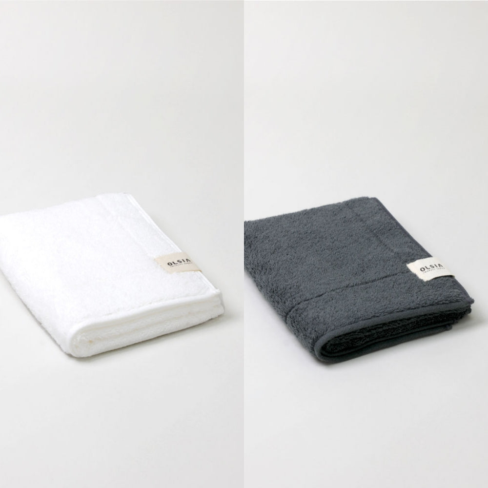 Premium Cotton ギフトセット(フェイスタオル2枚)