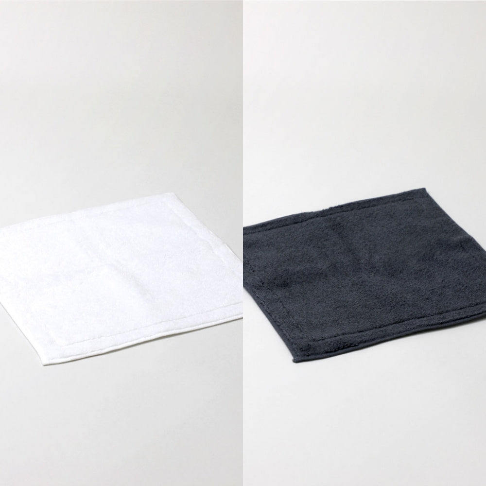 Premium Cotton ハンカチギフトボックスセット(ハンカチタオル2枚)