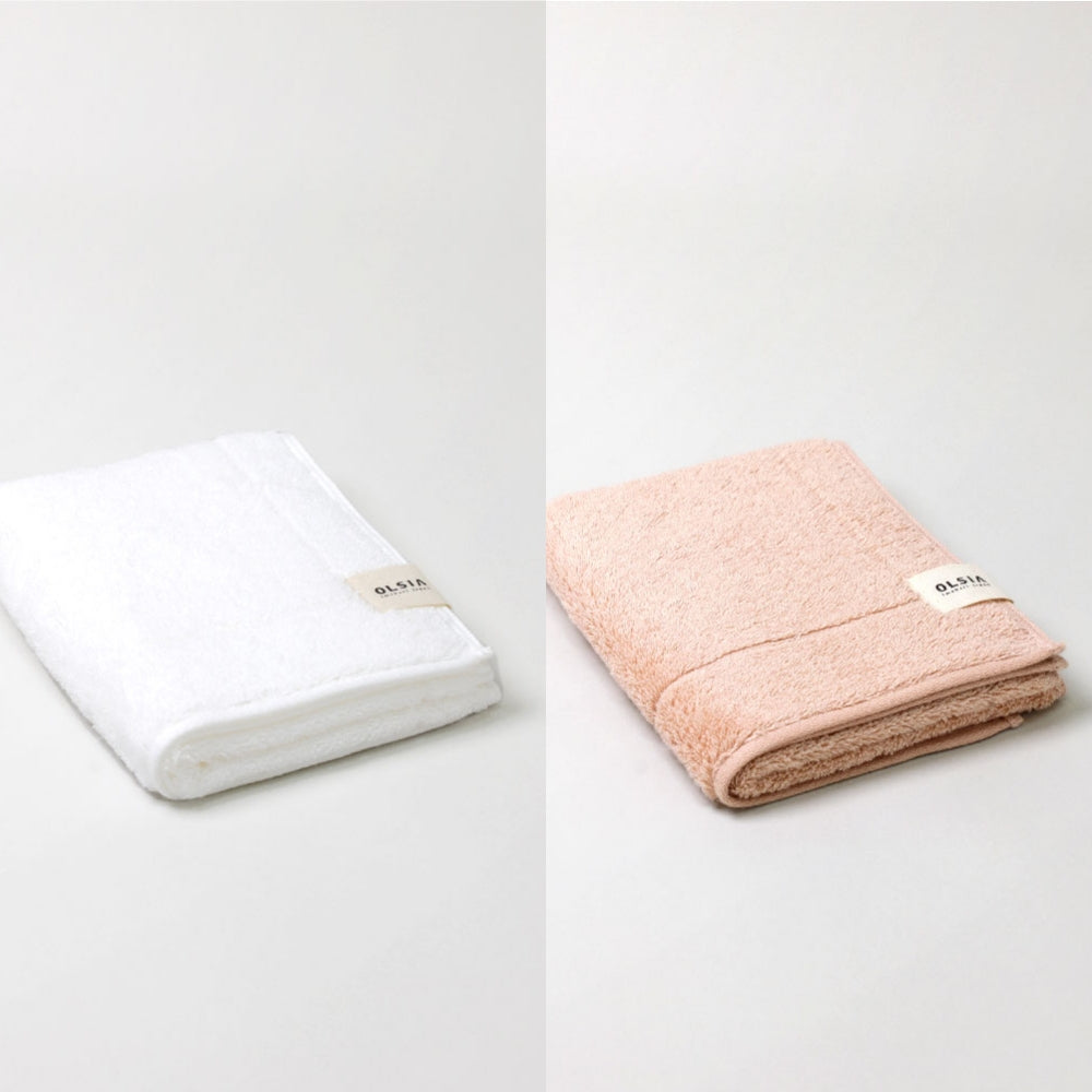 Premium Cotton ギフトセット(フェイスタオル2枚)