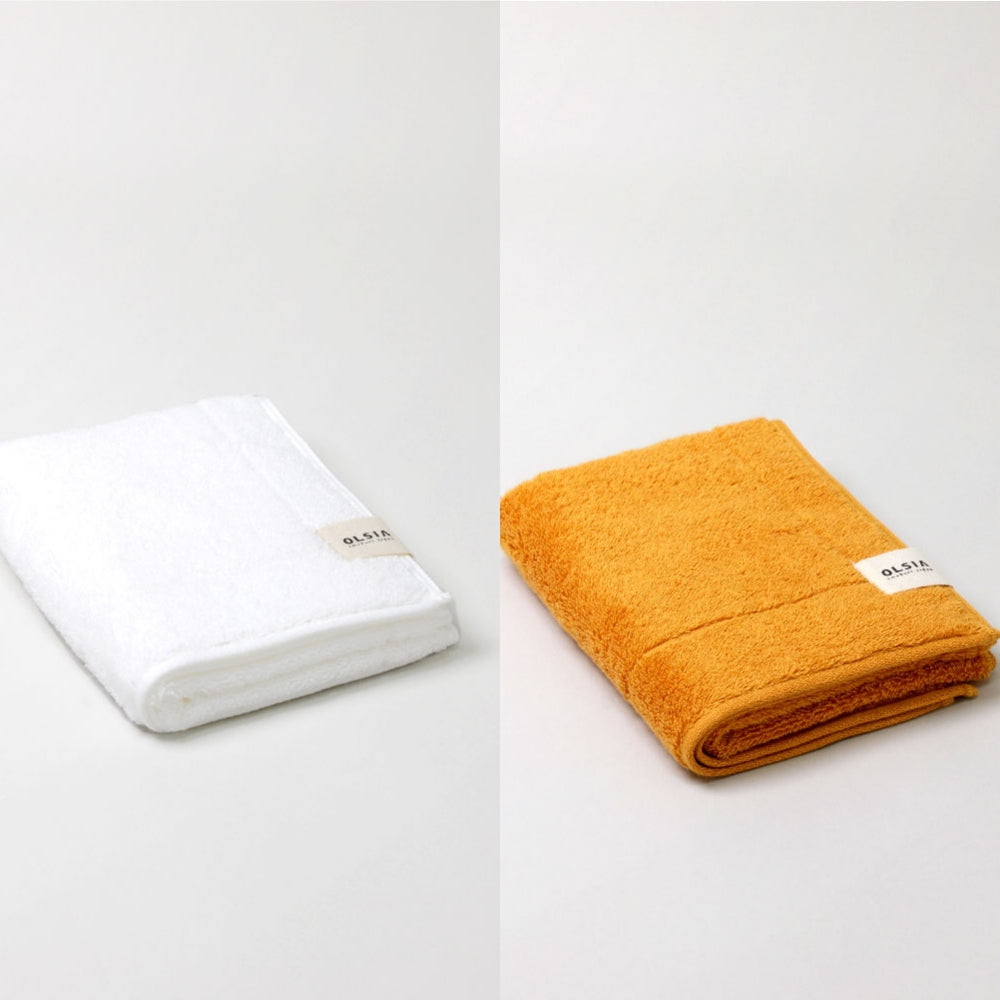 Premium Cotton ギフトセット(フェイスタオル2枚)