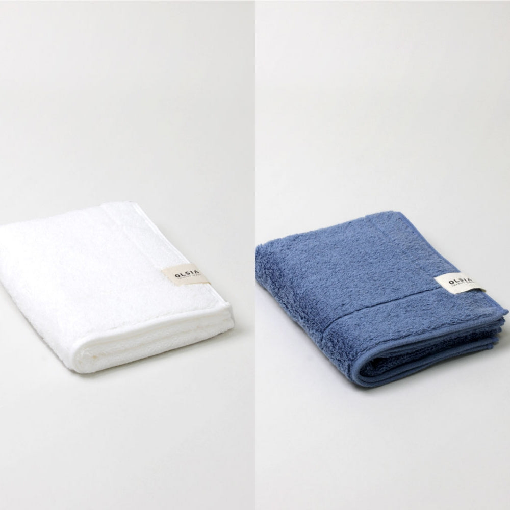 Premium Cotton ギフトセット(フェイスタオル2枚)