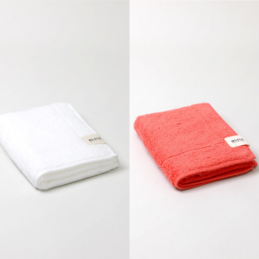 Premium Cotton ギフトセット(フェイスタオル2枚)