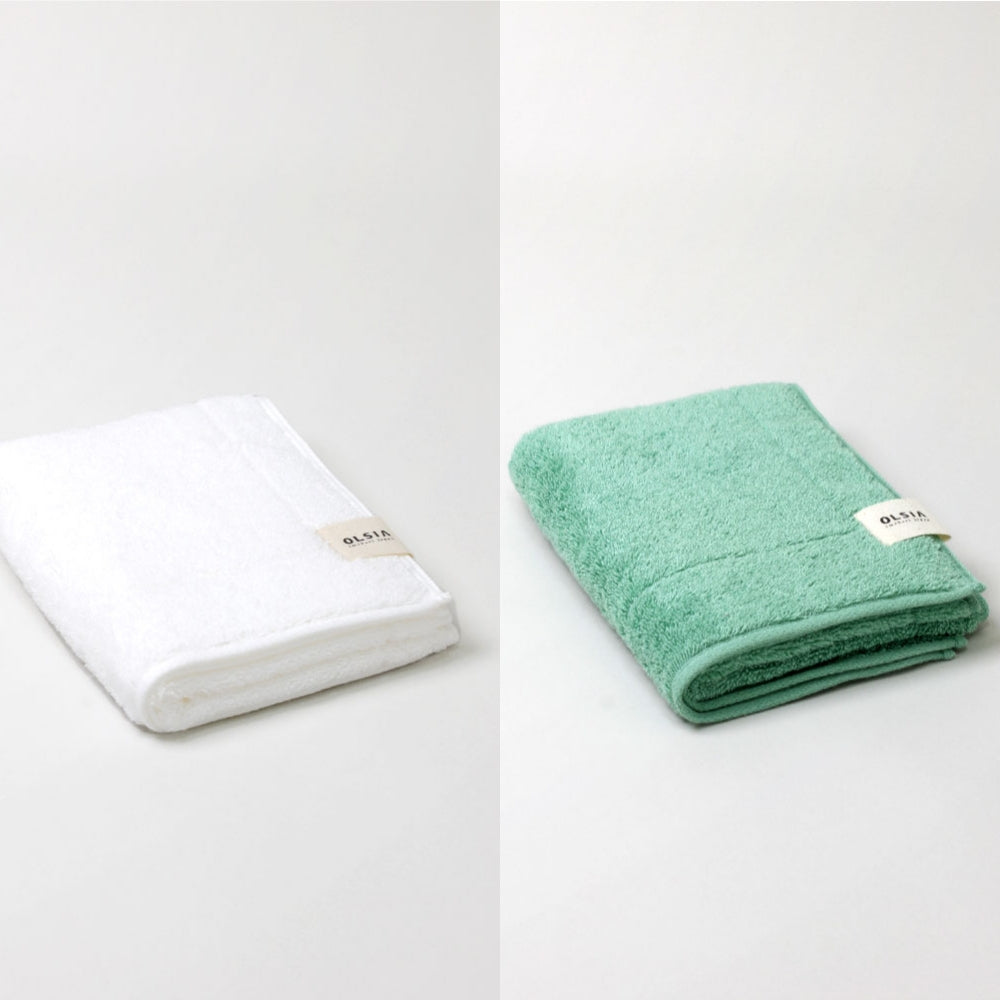 Premium Cotton ギフトセット(フェイスタオル2枚)