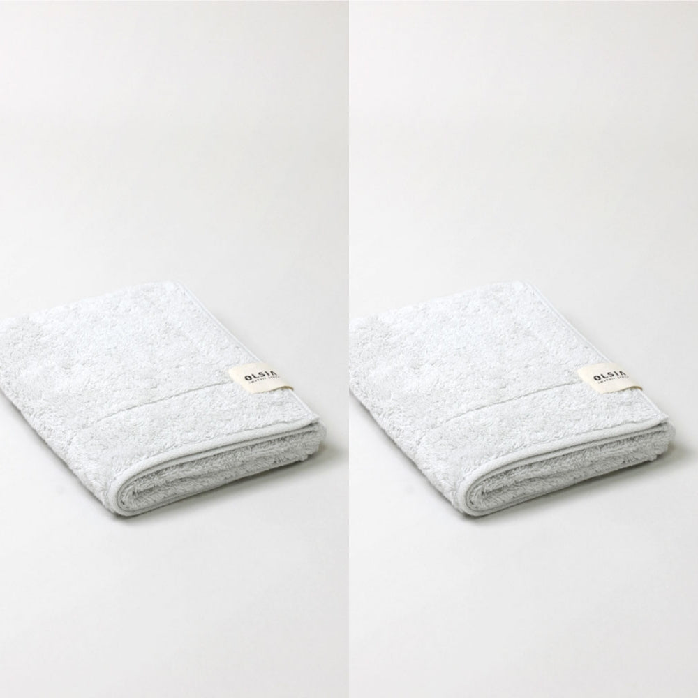 Premium Cotton ギフトセット(フェイスタオル2枚)