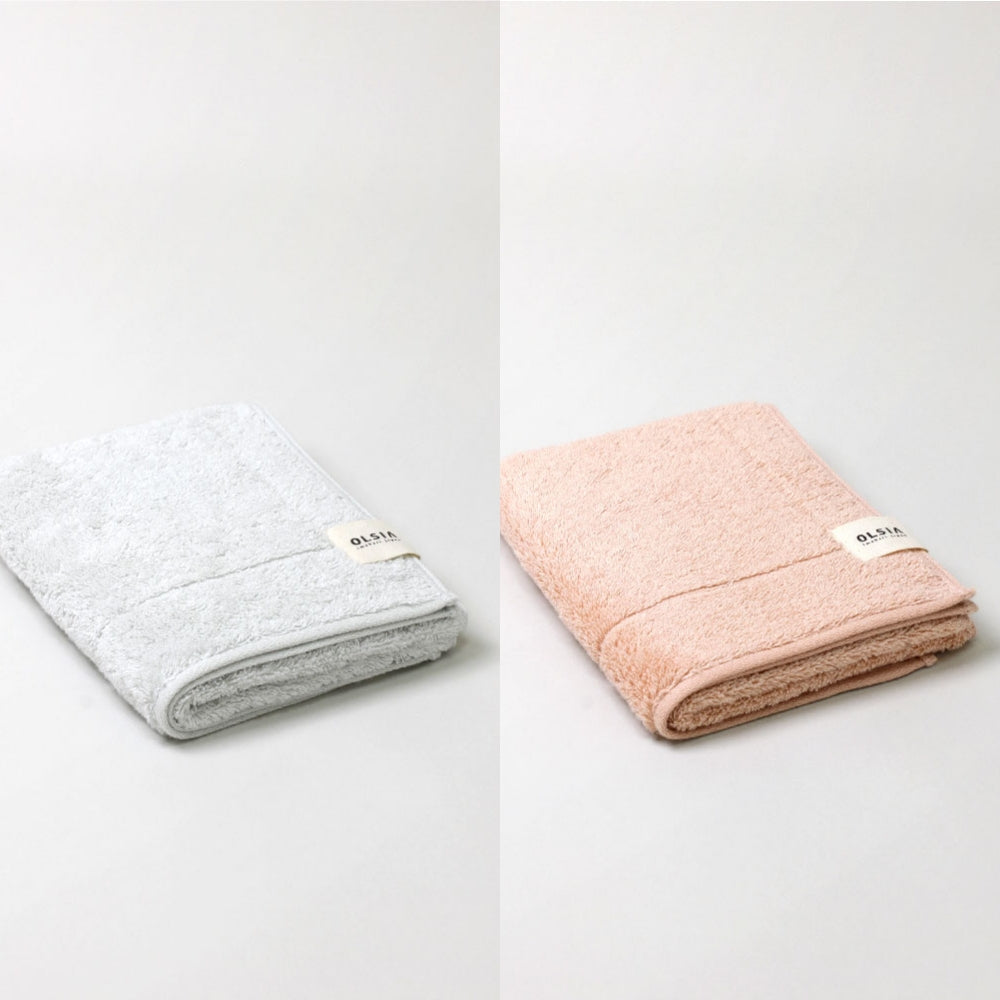 Premium Cotton ギフトセット(フェイスタオル2枚)