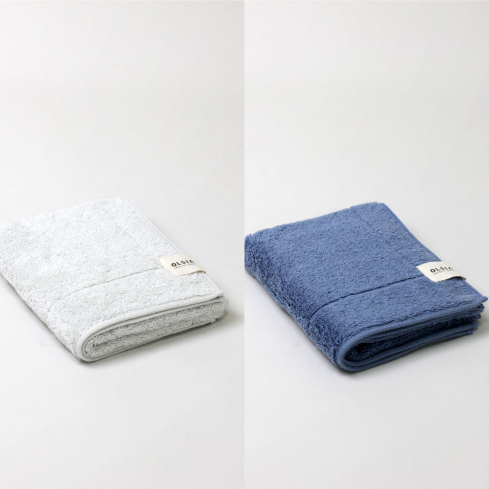 Premium Cotton ギフトセット(フェイスタオル2枚)