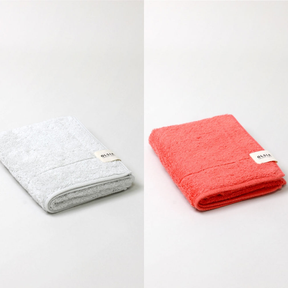 Premium Cotton ギフトセット(フェイスタオル2枚)