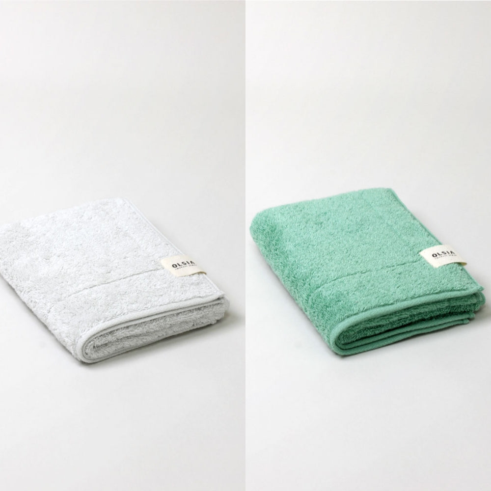Premium Cotton ギフトセット(フェイスタオル2枚)