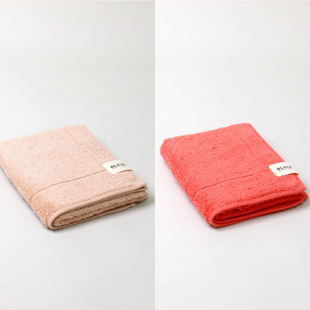 Premium Cotton ギフトセット(フェイスタオル2枚)