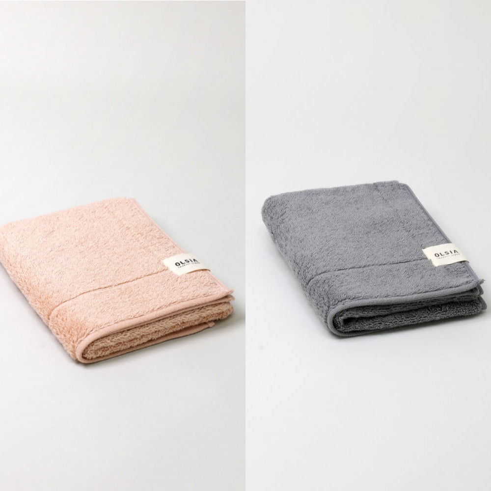 Premium Cotton ギフトセット(フェイスタオル2枚)