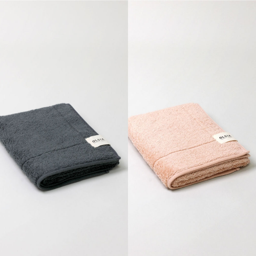 Premium Cotton ギフトセット(フェイスタオル2枚)
