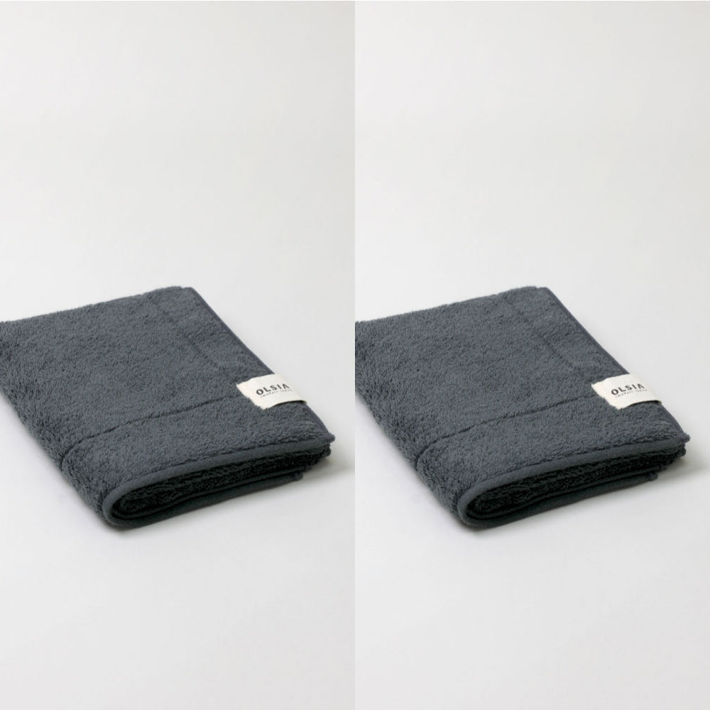 Premium Cotton ギフトセット(フェイスタオル2枚)