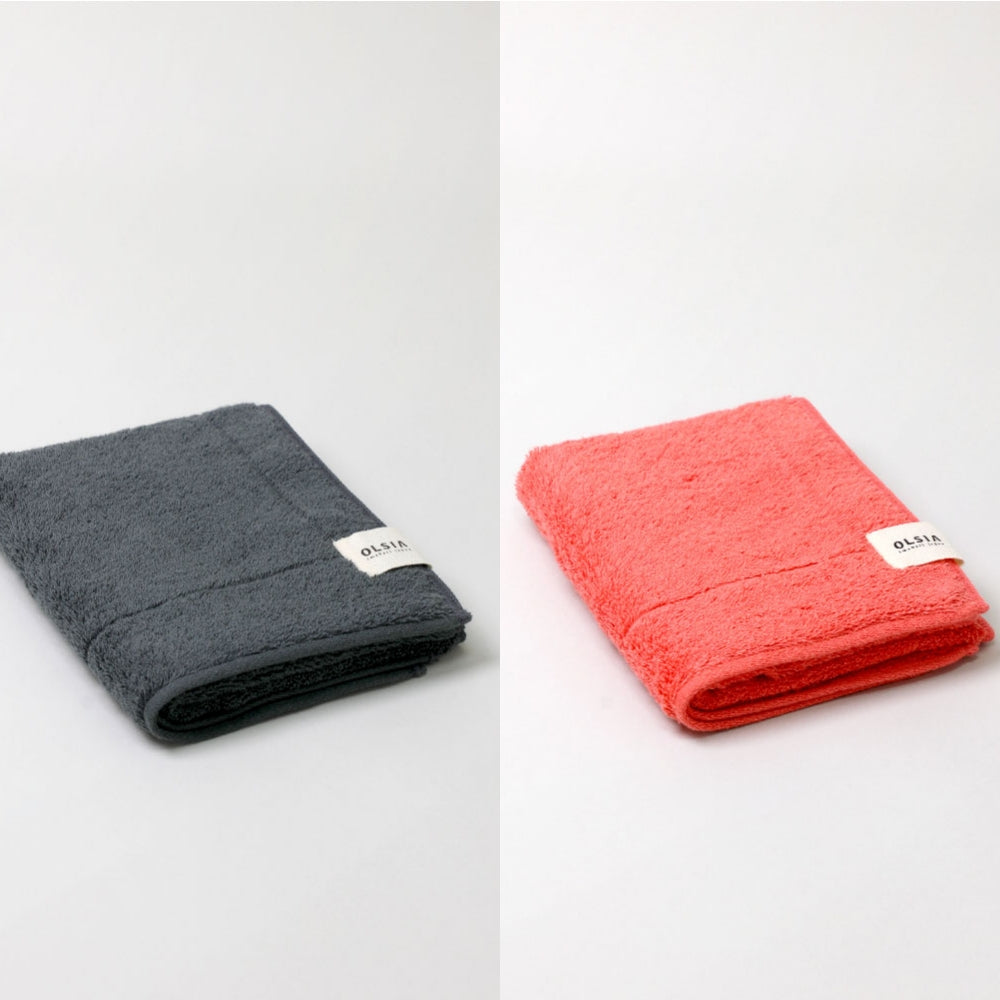 Premium Cotton ギフトセット(フェイスタオル2枚)