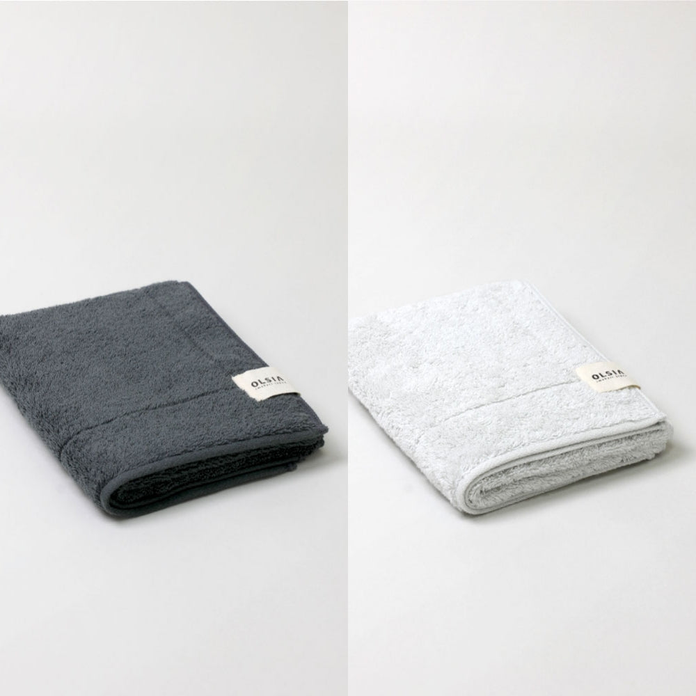 Premium Cotton ギフトセット(フェイスタオル2枚)