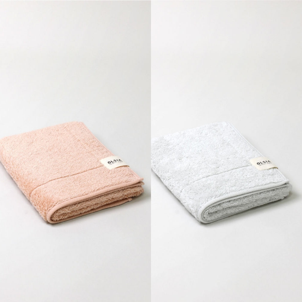 Premium Cotton ギフトセット(フェイスタオル2枚)