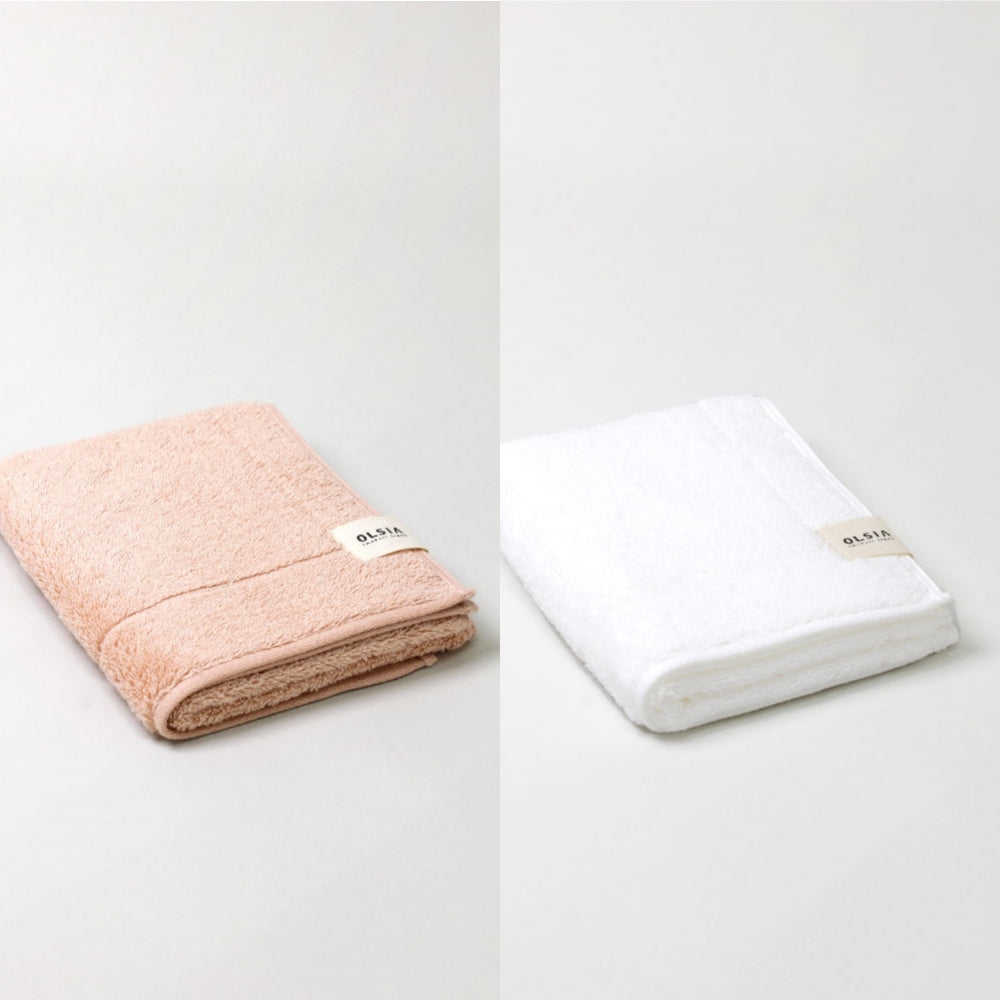 Premium Cotton ギフトセット(フェイスタオル2枚)