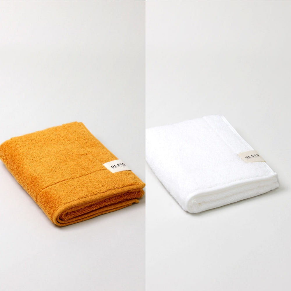 Premium Cotton ギフトセット(フェイスタオル2枚)