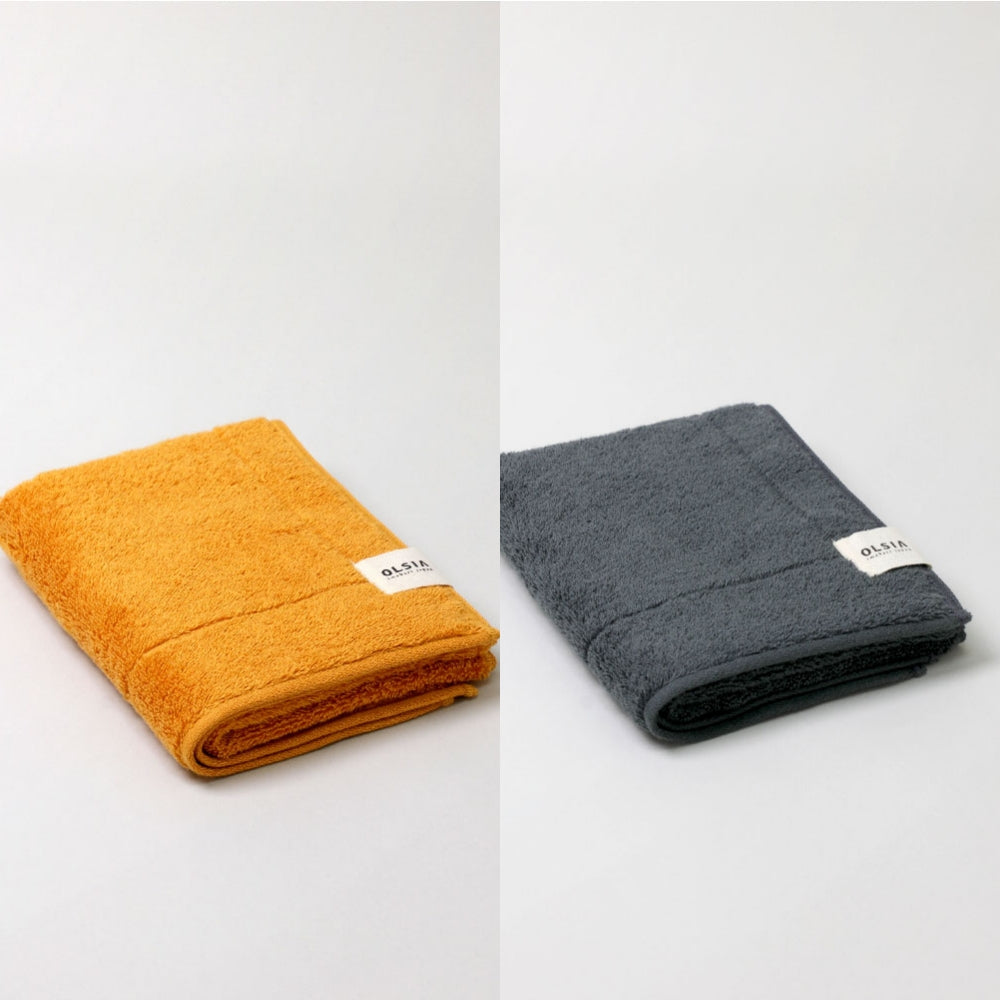 Premium Cotton ギフトセット(フェイスタオル2枚)