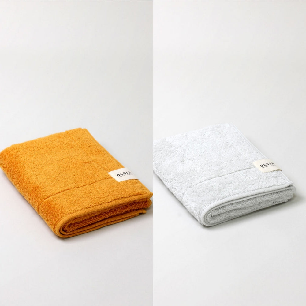 Premium Cotton ギフトセット(フェイスタオル2枚)
