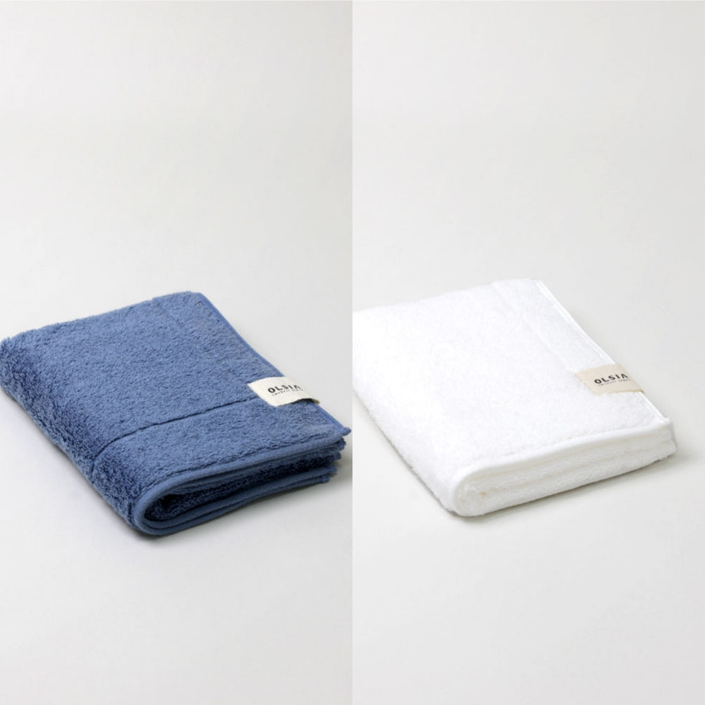 Premium Cotton ギフトセット(フェイスタオル2枚)