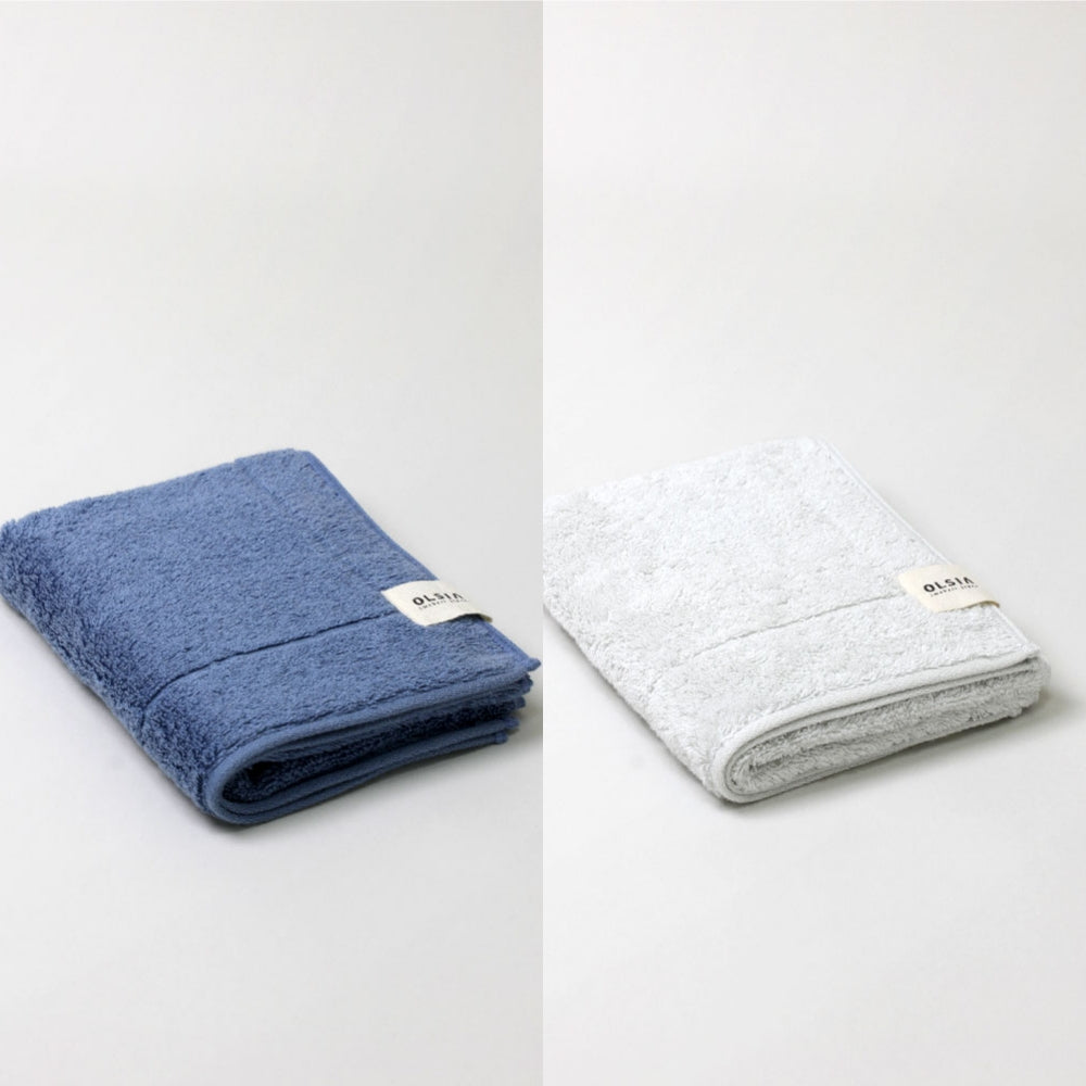 Premium Cotton ギフトセット(フェイスタオル2枚)