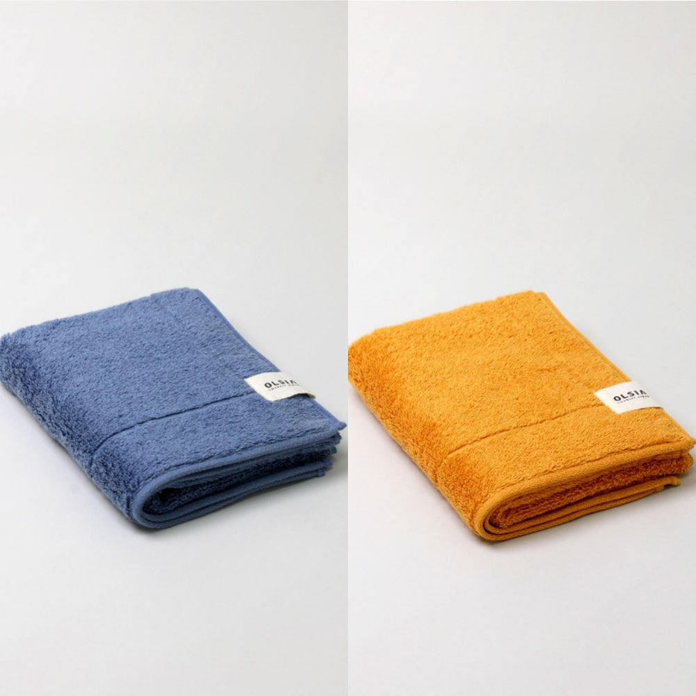 Premium Cotton ギフトセット(フェイスタオル2枚)