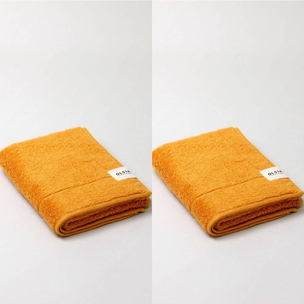Premium Cotton ギフトセット(フェイスタオル2枚)