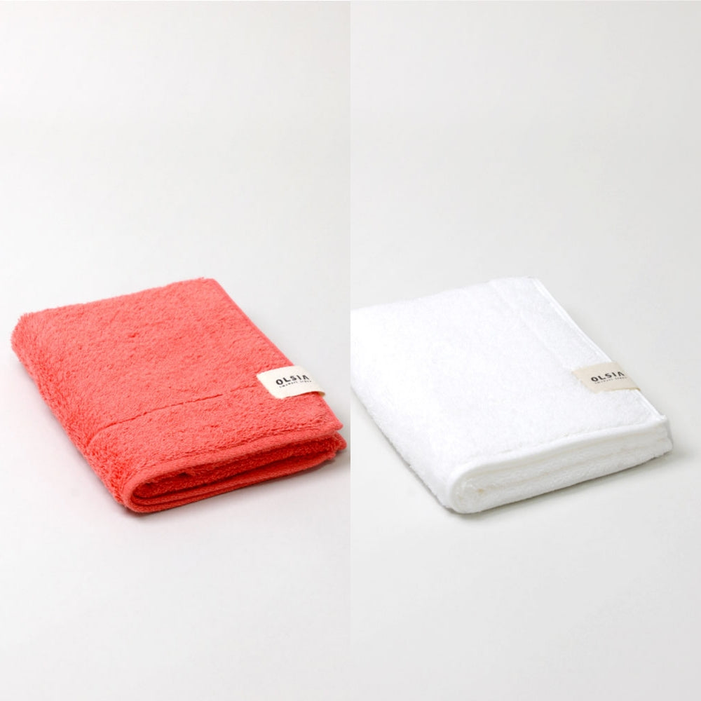 Premium Cotton ギフトセット(フェイスタオル2枚)