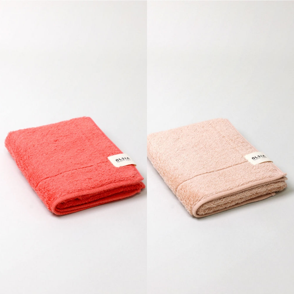 Premium Cotton ギフトセット(フェイスタオル2枚)