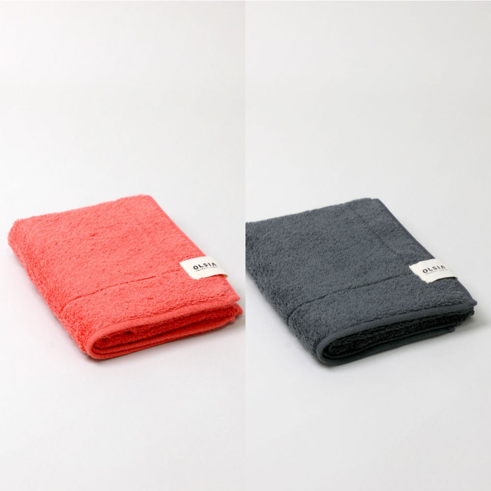 Premium Cotton ギフトセット(フェイスタオル2枚)