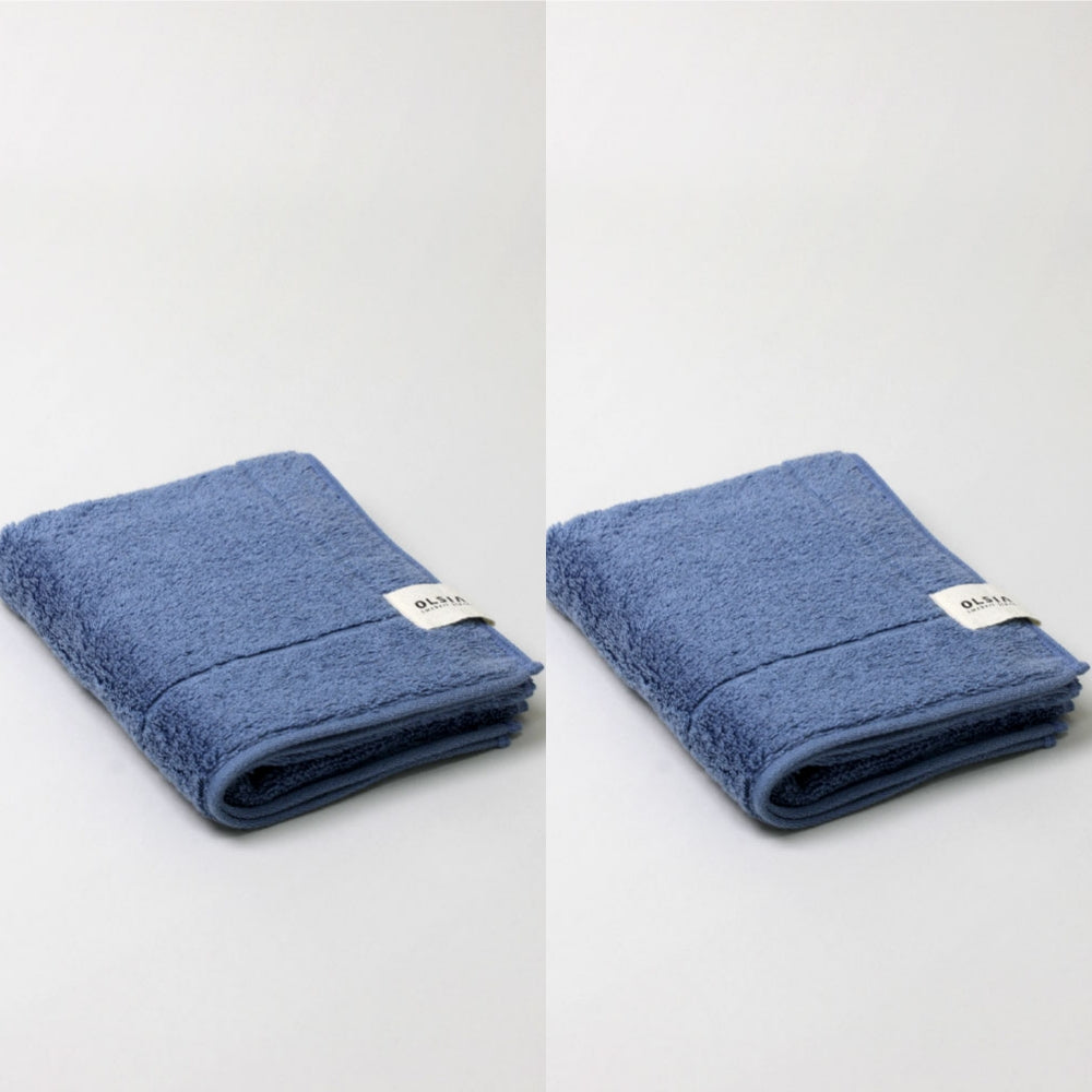 Premium Cotton ギフトセット(フェイスタオル2枚)