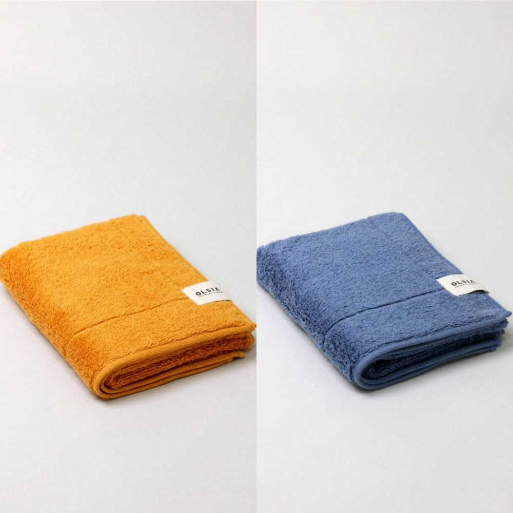 Premium Cotton ギフトセット(フェイスタオル2枚)