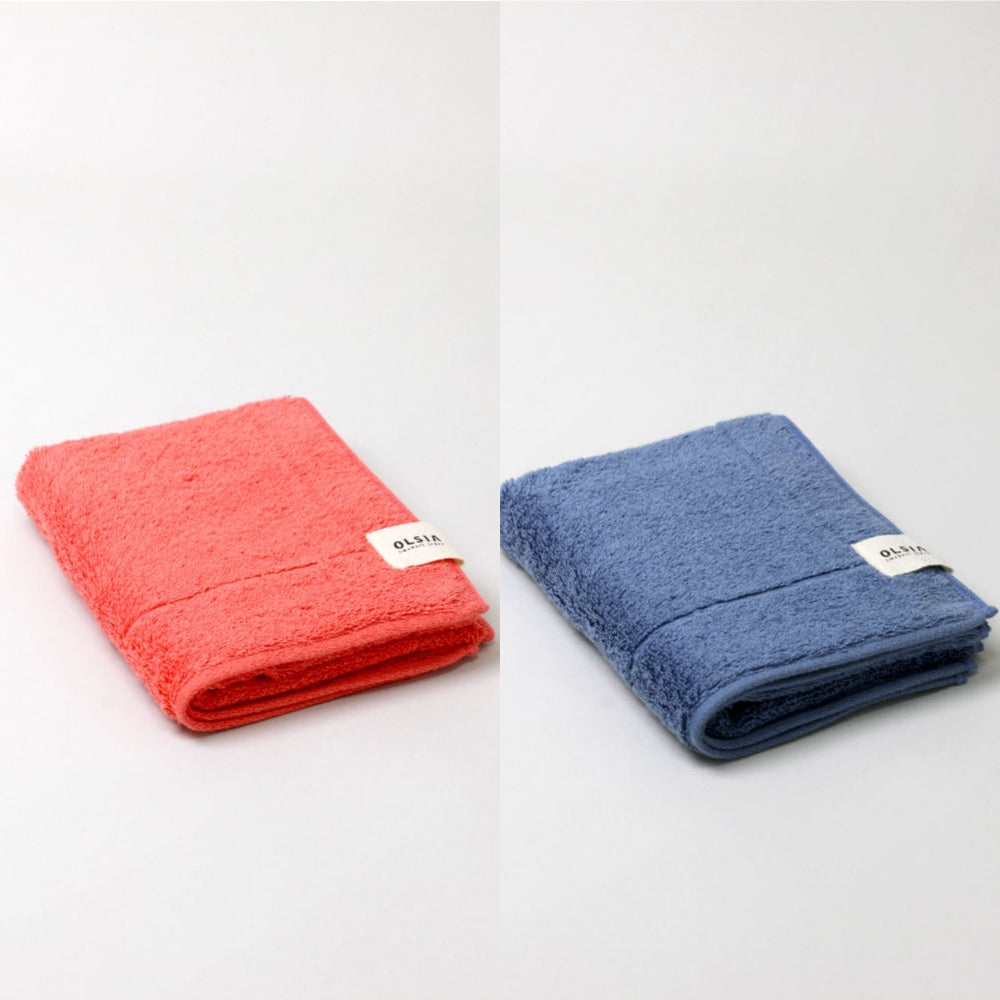 Premium Cotton ギフトセット(フェイスタオル2枚)