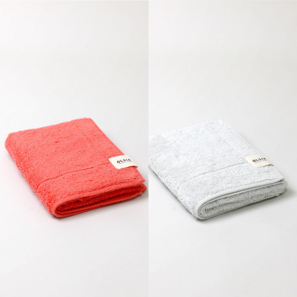 Premium Cotton ギフトセット(フェイスタオル2枚)
