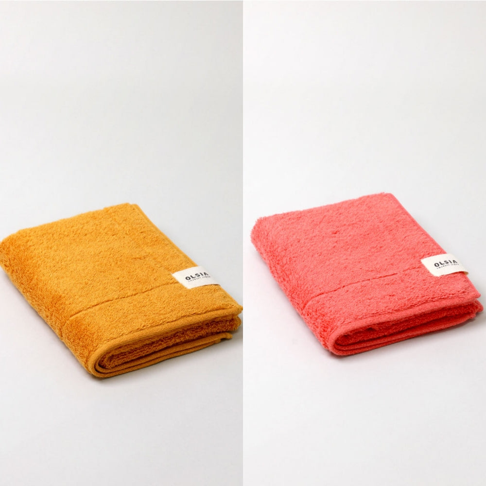 Premium Cotton ギフトセット(フェイスタオル2枚)