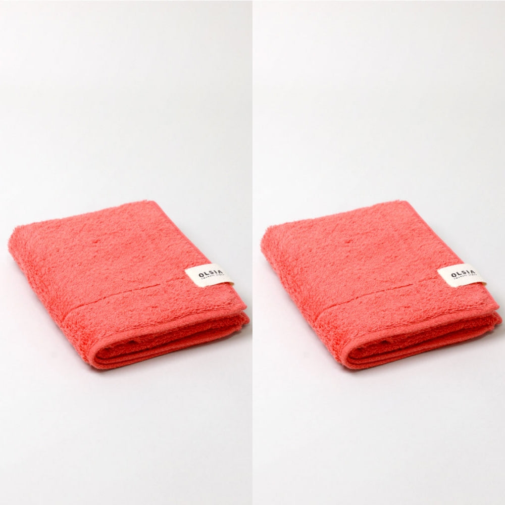 Premium Cotton ギフトセット(フェイスタオル2枚)