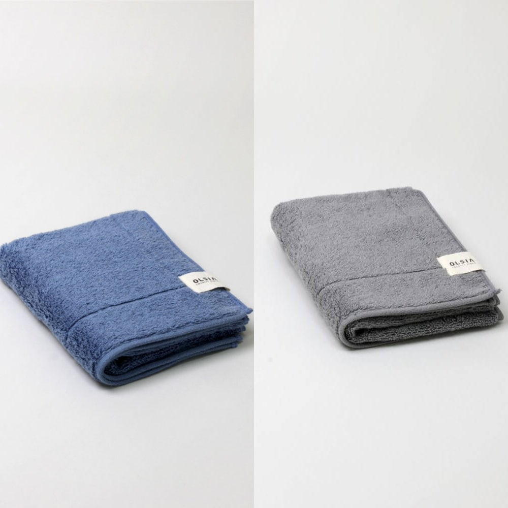 Premium Cotton ギフトセット(フェイスタオル2枚)
