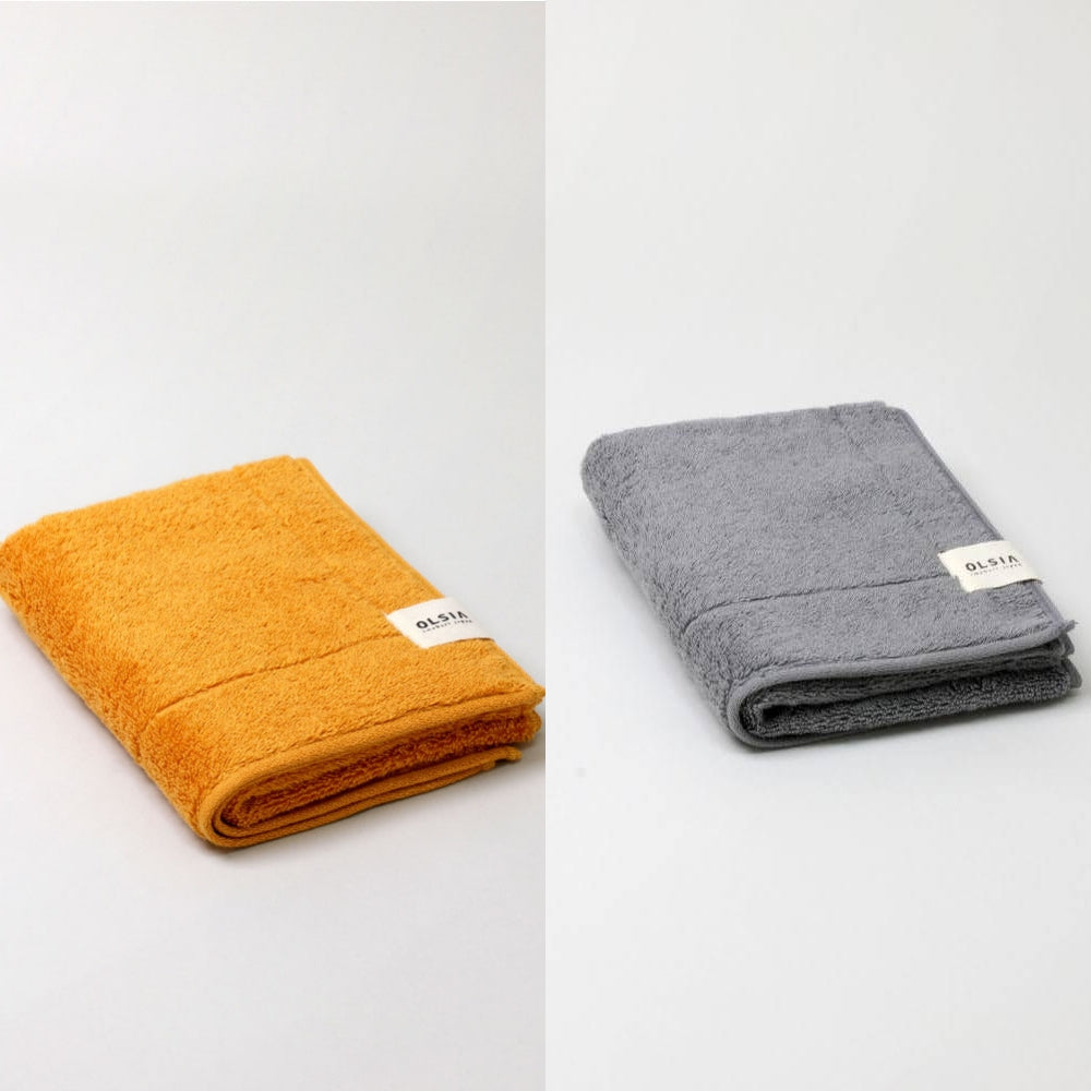 Premium Cotton ギフトセット(フェイスタオル2枚)