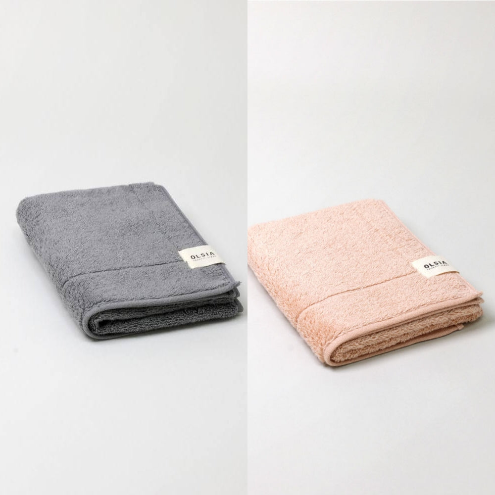 Premium Cotton ギフトセット(フェイスタオル2枚)