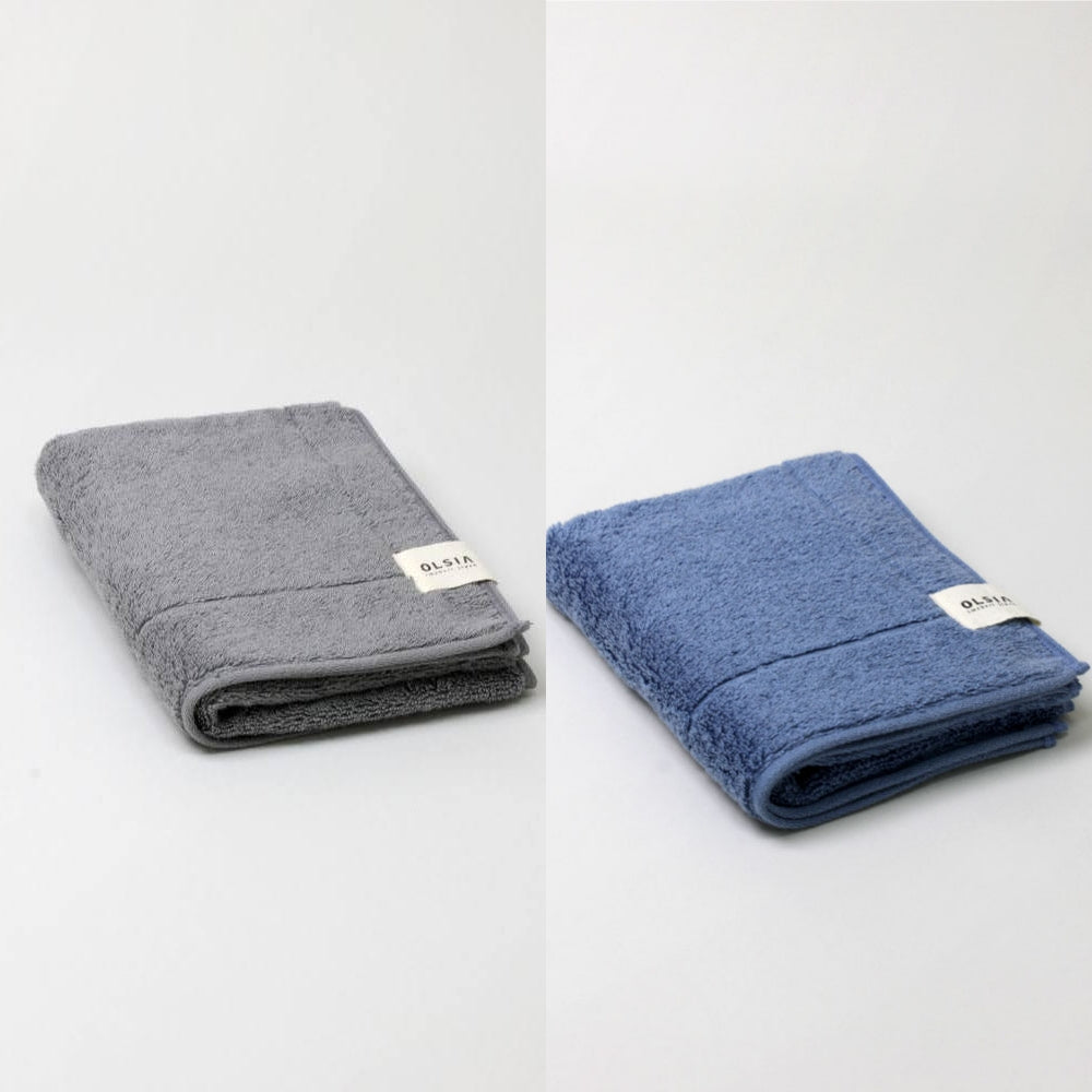 Premium Cotton ギフトセット(フェイスタオル2枚)