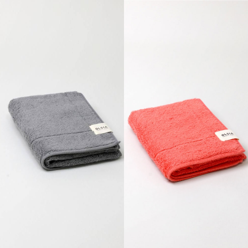 Premium Cotton ギフトセット(フェイスタオル2枚)