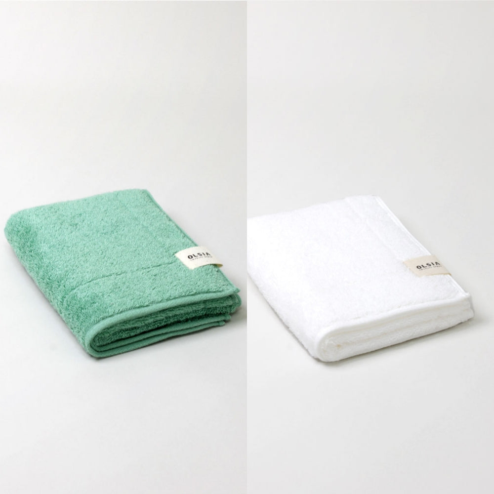Premium Cotton ギフトセット(フェイスタオル2枚)
