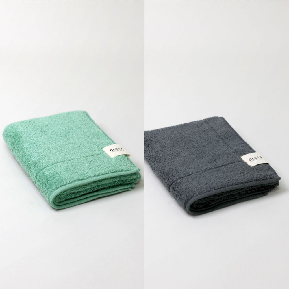 Premium Cotton ギフトセット(フェイスタオル2枚)