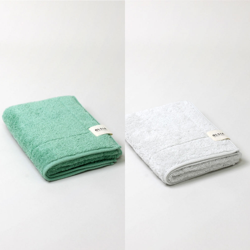 Premium Cotton ギフトセット(フェイスタオル2枚)