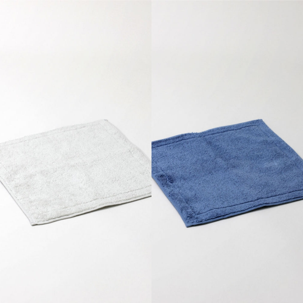 Premium Cotton ハンカチギフトボックスセット(ハンカチタオル2枚)
