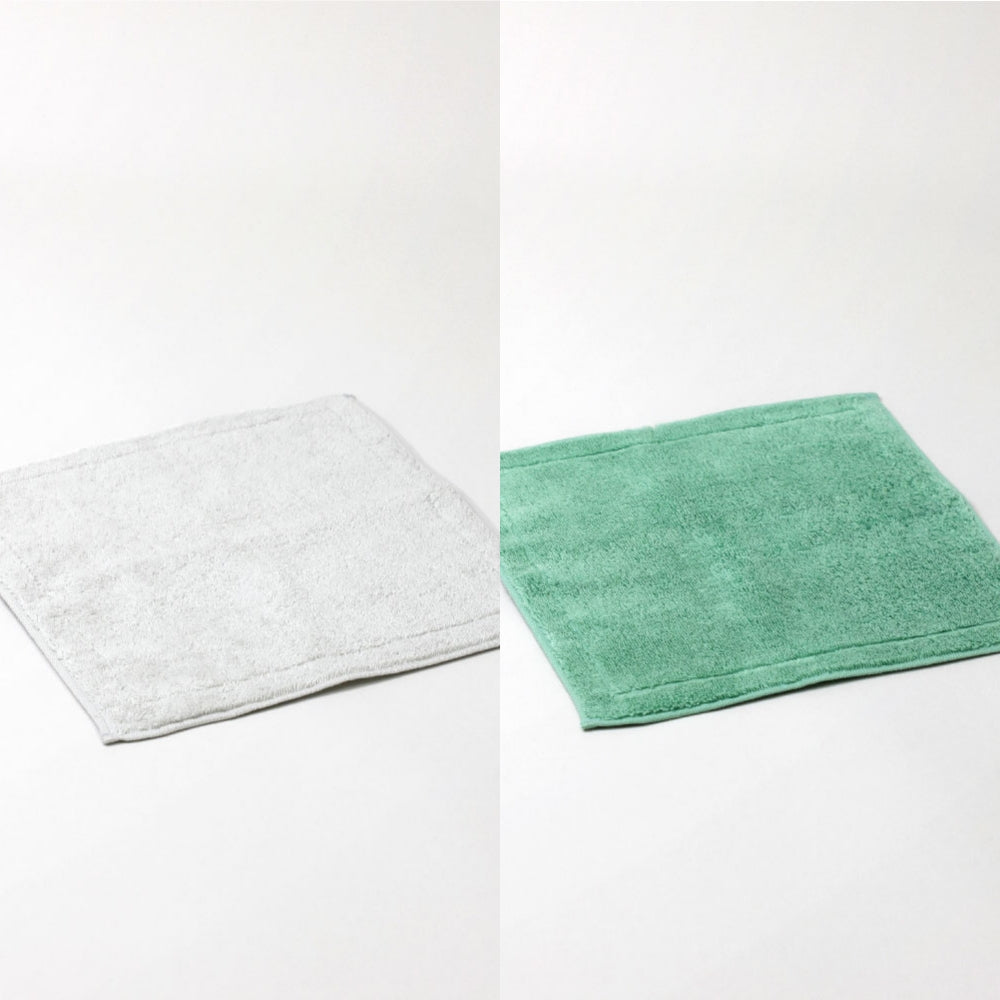 Premium Cotton ハンカチギフトボックスセット(ハンカチタオル2枚)