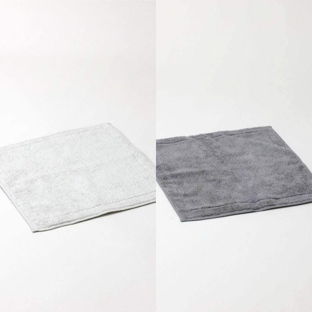 Premium Cotton ハンカチギフトボックスセット(ハンカチタオル2枚)